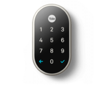 Nest x Yale Lock - Smart Home Technology - DISH Authorized Retailer